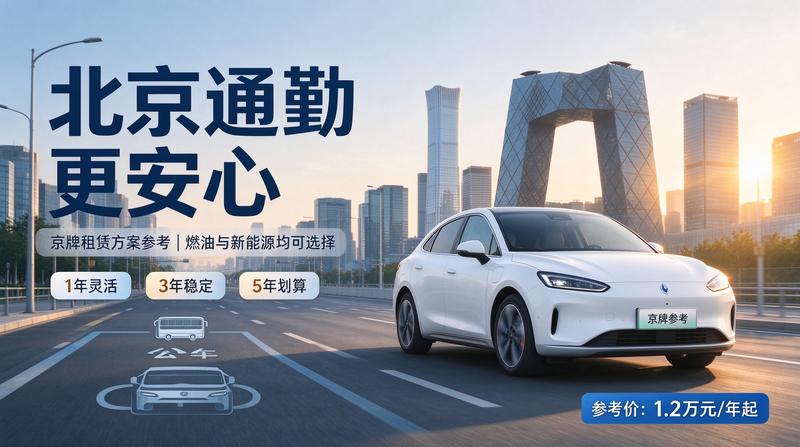 2026年京牌指标价格参考